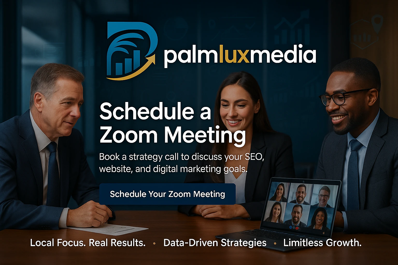 Garage Door Repair Companies Marketing Services - Palmlux Media SEO